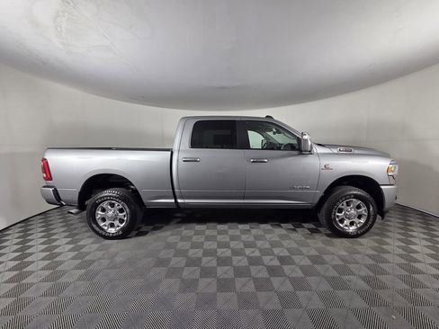 Used 2024 RAM 2500 Laramie w/ Safety Group AWD/4WD image 4