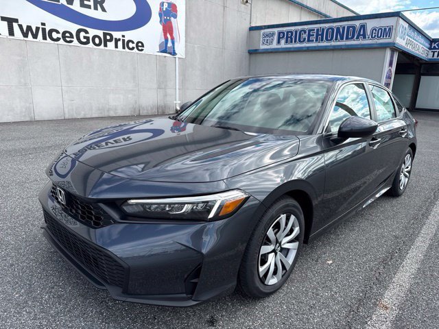 New 2026 Honda Civic LX image 3