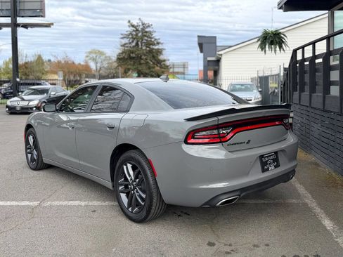 Used 2019 Dodge Charger SXT w/ Plus Group AWD/4WD image 4