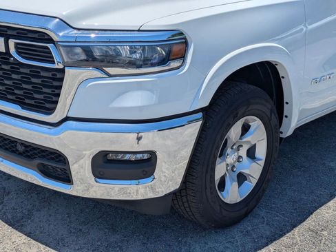 New 2026 RAM 1500 Big Horn RWD image 9