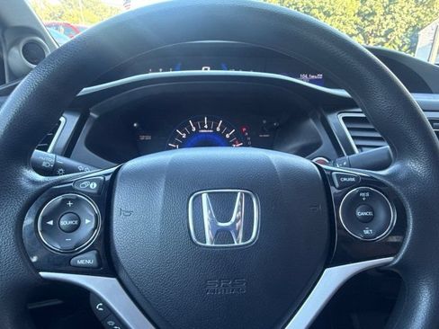 Used 2014 Honda Civic EX image 19