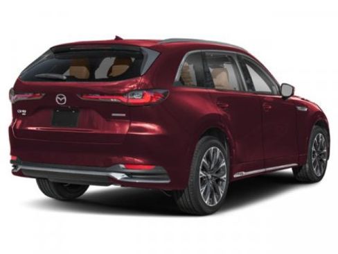 New 2026 MAZDA CX-90 3.3 Turbo S w/ Premium Plus image 2