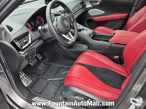 Certified 2024 Acura RDX A-Spec AWD/4WD image 8