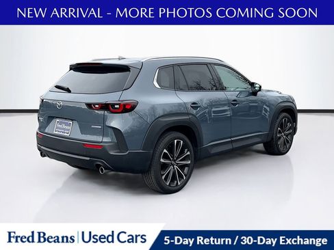 Used 2023 MAZDA CX-50 AWD 2.5 S w/ Cargo Package image 8