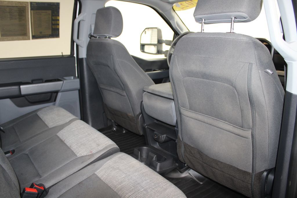 Used 2022 Ford F150 XLT AWD/4WD image 35
