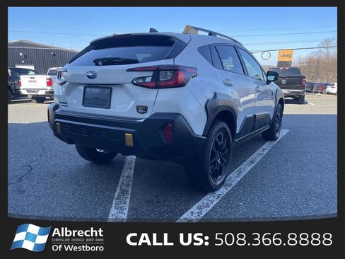 Used 2025 Subaru Crosstrek 2.5i Wilderness AWD/4WD image 5