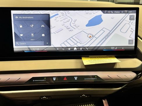 Used 2026 BMW X3 xDrive30 w/ Convenience Package image 9