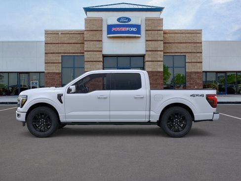 New 2025 Ford F150 Platinum w/ Equipment Group 702A High AWD/4WD image 5