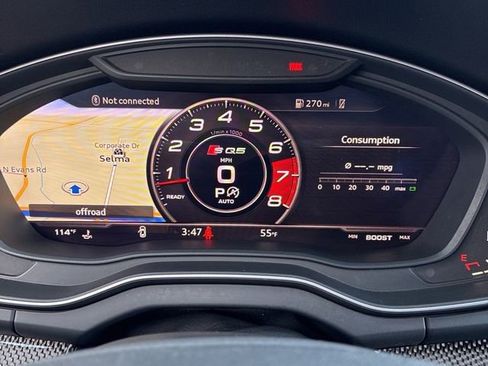 Used 2019 Audi SQ5 Prestige image 9