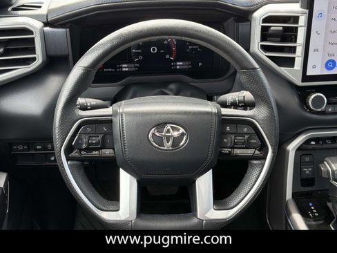 Used 2023 Toyota Tundra Platinum AWD/4WD image 22