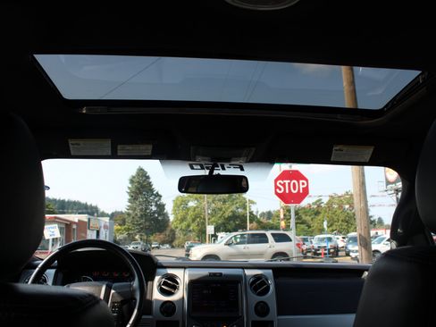 Used 2013 Ford F150 FX4 w/ Luxury Equipment Group image 12