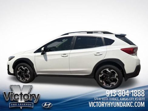 Used 2021 Subaru Crosstrek 2.5i Limited w/ Moonroof Package 2 AWD/4WD image 8