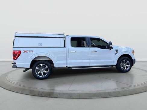 Used 2022 Ford F150 XLT w/ Equipment Group 302A High AWD/4WD image 11