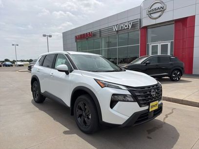 New 2026 Nissan Rogue SV