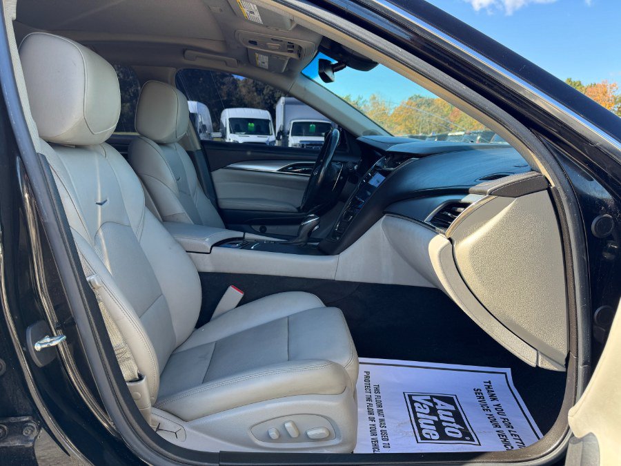 Used 2018 Cadillac CTS Luxury AWD/4WD image 18