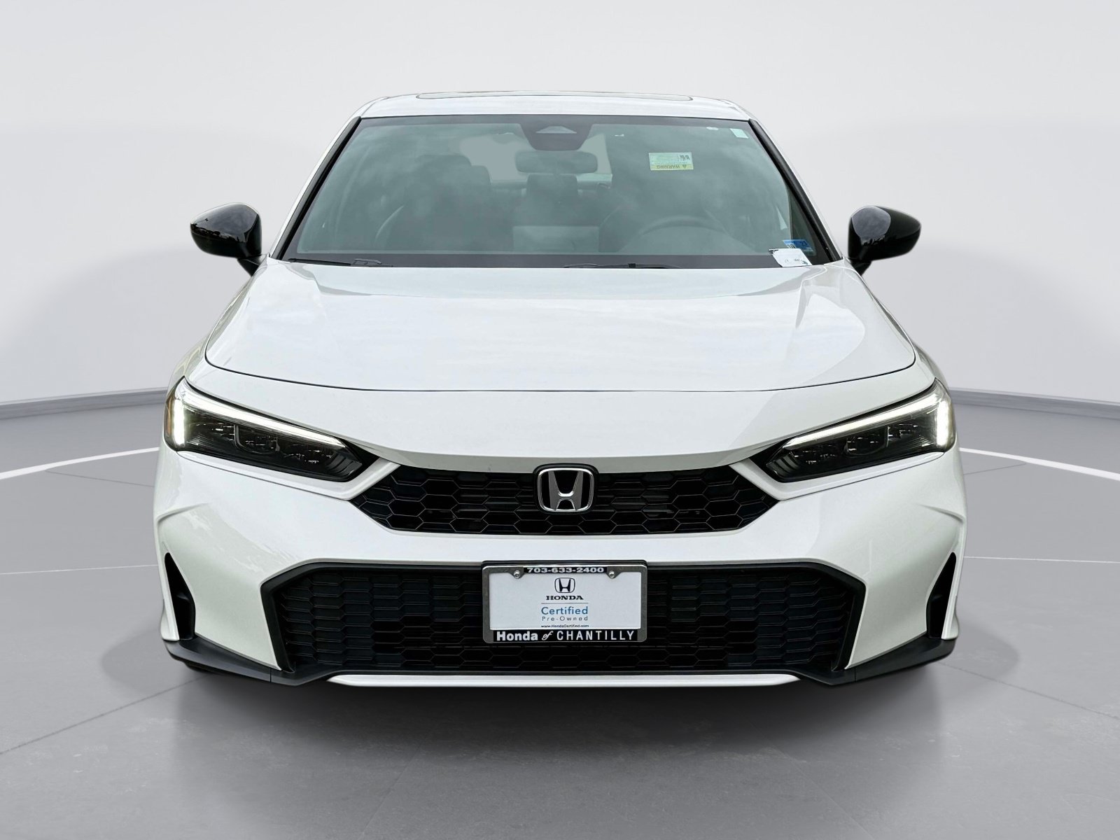 Used 2026 Honda Civic Sport image 6