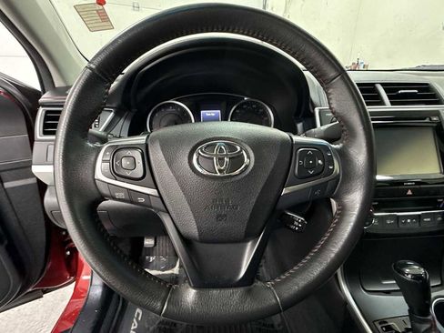 Certified 2017 Toyota Camry XSE image 16