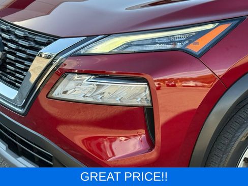 Used 2023 Nissan Rogue SV w/ SV Premium B Package AWD/4WD image 15