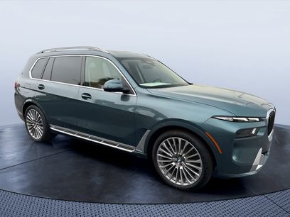 New 2026 BMW X7 xDrive40i