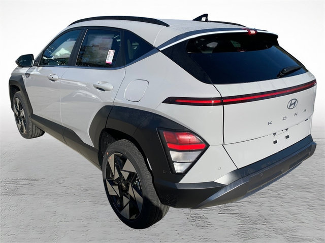New 2027 Hyundai Kona Limited AWD/4WD image 6