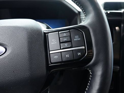 Used 2024 Ford F150 Lightning Platinum AWD/4WD image 16