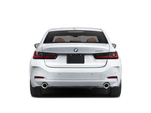 Used 2024 BMW 330i Sedan w/ Premium Package RWD image 8