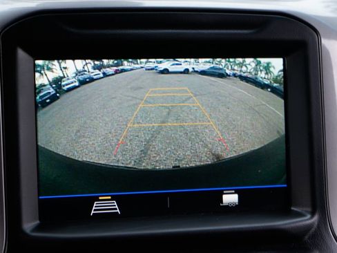 Used 2021 Chevrolet Silverado 1500 Custom Trail Boss w/ Midnight Edition image 28