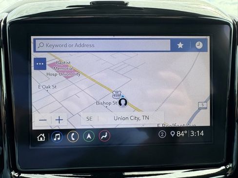 Used 2020 Chevrolet Traverse Premier w/ LPO, Floor Liner Package image 11