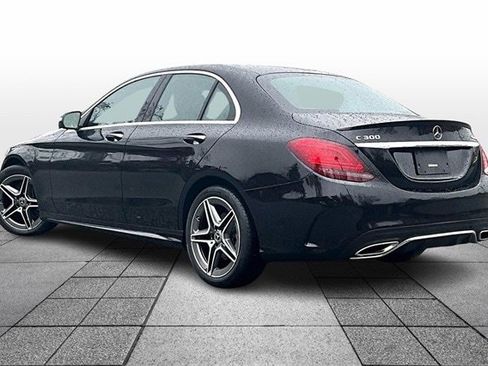 Certified 2021 Mercedes-Benz C 300 4MATIC Sedan image 5