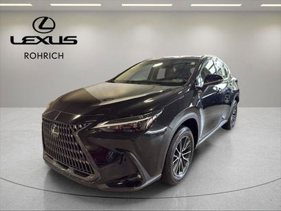 Certified 2024 Lexus NX 350 AWD w/ Vision Package