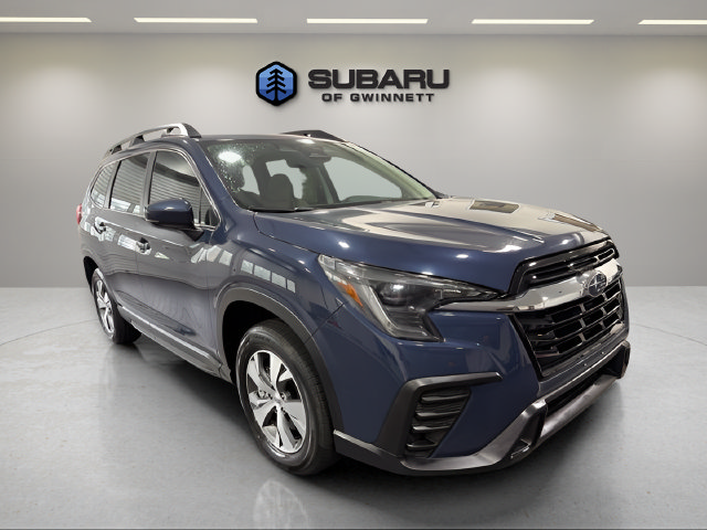 Certified 2025 Subaru Ascent Premium AWD/4WD image 7