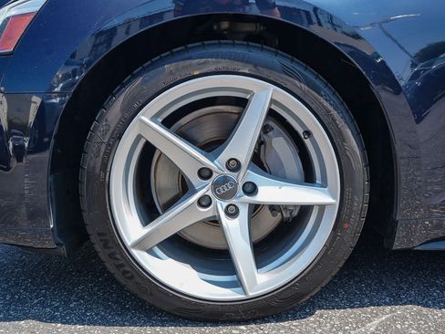 Used 2018 Audi A5 2.0T Premium w/ S Line Sport Package AWD/4WD image 9