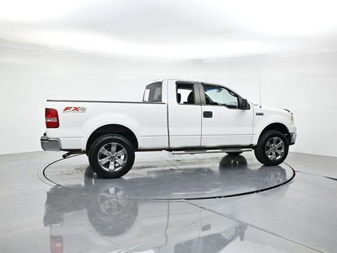 Used 2007 Ford F150 4x4 SuperCab image 2