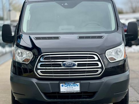 Used 2017 Ford Transit 150 130 Low Roof w/ Exterior Upgrade Package RWD image 29