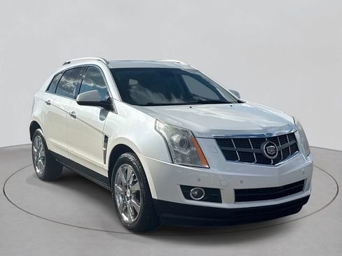 Used 2012 Cadillac SRX Performance FWD image 3