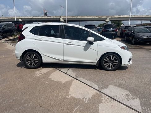 Used 2018 Honda Fit EX-L image 2