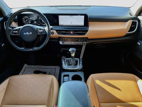 Used 2024 Kia Seltos SX AWD/4WD image 28