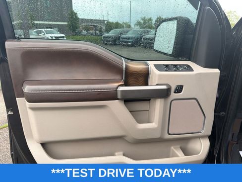Used 2020 Ford F150 Limited AWD/4WD image 10