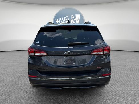 Used 2022 Chevrolet Equinox RS w/ LPO, Floor Liner Package FWD image 5