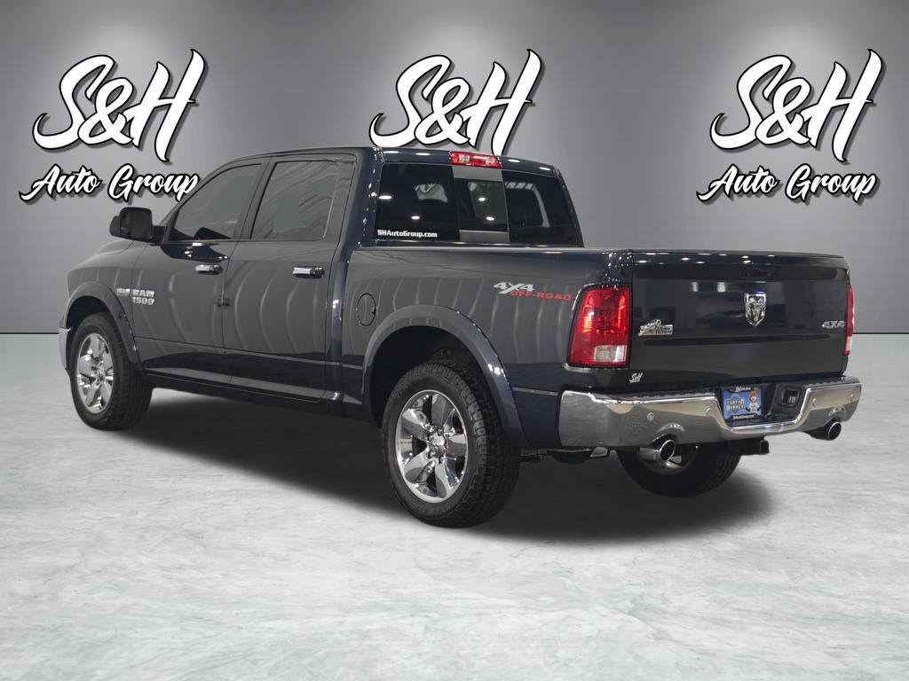 Used 2016 RAM 1500 Big Horn AWD/4WD image 16