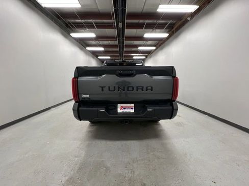 Used 2025 Toyota Tundra SR5 w/ SR5 Convenience Package image 7