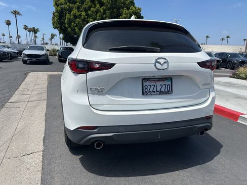 Used 2022 MAZDA CX-5 AWD 2.5 S image 11
