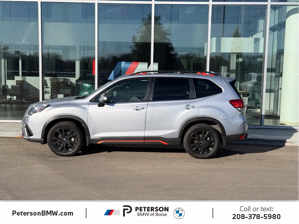 Used 2023 Subaru Forester Sport AWD/4WD image 2