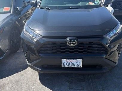 Used 2020 Toyota RAV4 LE