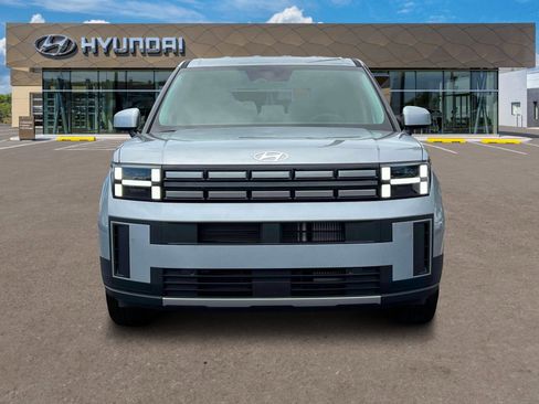 New 2025 Hyundai Santa Fe SE image 12