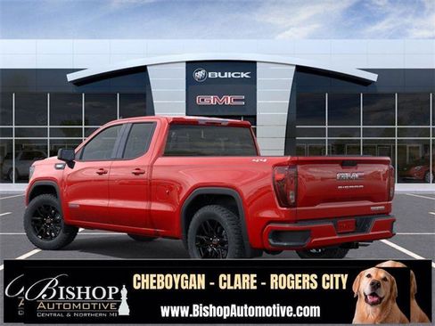 New 2026 GMC Sierra 1500 Elevation image 4