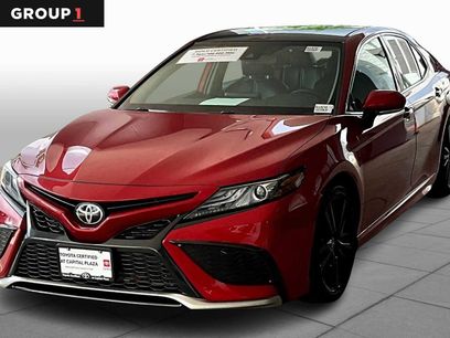 Used 2024 Toyota Camry XSE