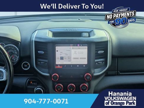 Used 2022 RAM 1500 Big Horn RWD image 17