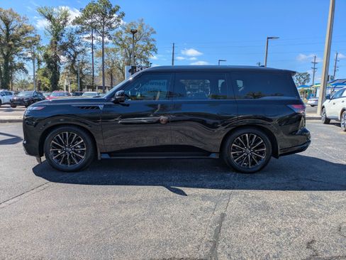 Used 2025 INFINITI QX80 Autograph AWD/4WD image 7