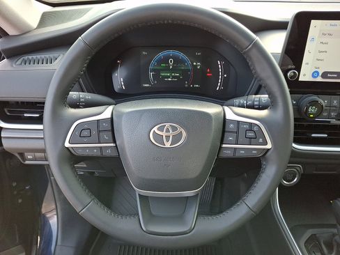 Used 2025 Toyota Grand Highlander AWD image 20